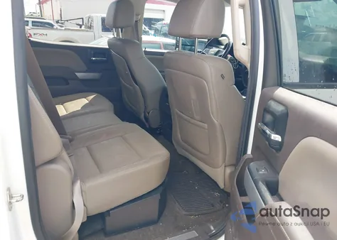 2015 Chevrolet Silverado 2500Hd Ltz z USA, uszkodzony, nr VIN 1GC1KWE89FF134804